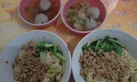 Mie Ayam Banyumas 