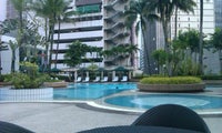 Swimming Pool @ Grand Millenium Hotel