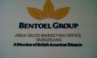 PT. Bentoel Internasional Investama. Tbk (ASMO Tangerang)
