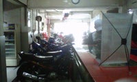 Bengkel Motor Yamaha - Sinar Jaya