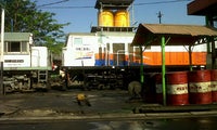 Sub Dipo Lokomotif Surabaya Pasar Turi (SUB DIPO SBI)