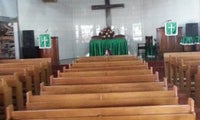 Gereja HKBP srengseng sawah