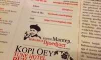 Kopi Oey