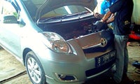 Bengkel dan AC Mobil Malita Auto Service (Cluster Alamanda,Tangerang)