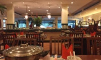 Paregu shabu shabu &yakiniku restaurant , pondok indah