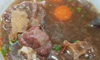Sop Buntut Mangga Besar