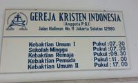 GKI Halimun