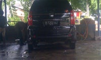 Dimas Cuci Steam Mobil