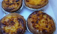 Golden Egg Tart Bakery
