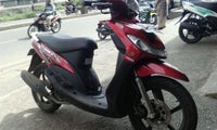 Yamaha Saka Motor Pamulang