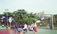 Lapangan Basket ITS