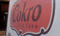 Cokro Chocolate and Cake