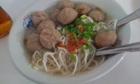 Bakso banteng mas yono
