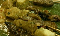 Sate Sapi Mbak Tug
