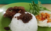Bebek Sambel Pencit Karunia