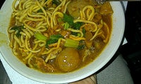 Mie Ayam Baso Cipaganti