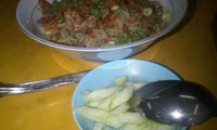 Mie Blauran Bogor