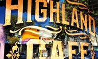 Highland Cafe