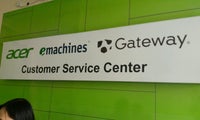 ACER Customer Service Point