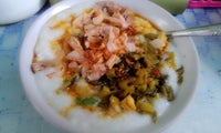 Bubur Ayam Kampung Mang Oban