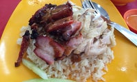 Chye Kee Goldhill Roasted Chicken Rice