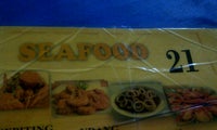 Seafood 21 pamulang