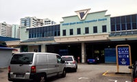 Vicom Inspection Centre (Bukit Batok)