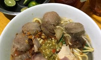 Mie Kocok Mawar