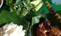 Ayam & Ikan Bakar Bang Kadir