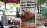 Farni's Nasi Kukus Ayam Dara Rempah Damansara Heights (Bukit Damansara)