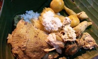 Nasi Liwet Buk'e Arrum