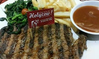 Steak Hotel by HOLYCOW! #TKPSemarang