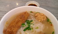 Khoong Kee Kampar Fish Ball Noodle