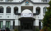 Gedung Fakultas Psikologi UIN Jakarta