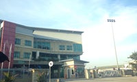 RapidKL Shah Alam Bus Depot