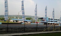 Paddock, Sirkut Sentul