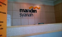 Bank Mandiri KCP Harapan Indah