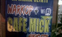 La cafe mick sugio