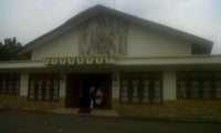 Gedung Chandraca Komplek Kopassus