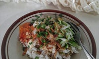 Nasi Lengko Mang Sadi