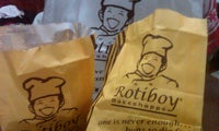 Roti Boy Supermall Karawaci
