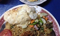 Nasi goreng kambing - Wawan 99
