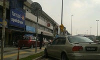 RHB Bank Jalan Genting Klang