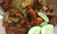 Nasi Kak Wok