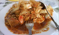 Siomay Bandung Polda