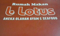 Warung Makan Lotus