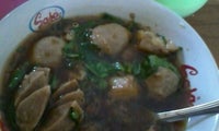 Bakso & Mie Ayam Pak Min