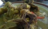 Tengkleng & Sate Kambing Mbak Diah