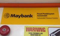 Maybank Taman Cheras Makmur