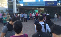 Kantor Imigrasi Kelas I Khusus Jakarta Selatan Unit Layanan Paspor Wilayah I Pondok Pina